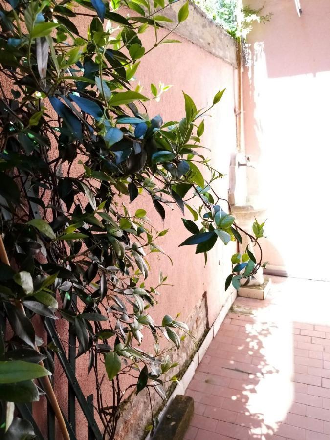 Ferienwohnung Biennale Flat Venedig Exterior foto